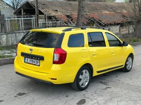 Dacia Logan 1.2Бензин/Метан , снимка 6