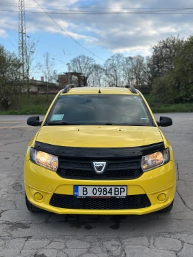 Dacia Logan 1.2Бензин/Метан , снимка 2