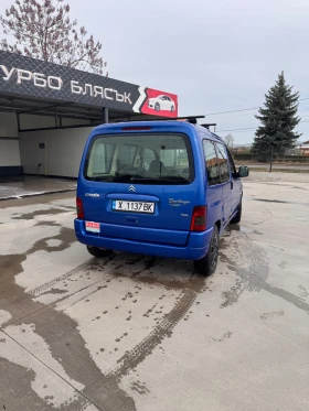 Citroen Berlingo 2.0 HDI, снимка 4
