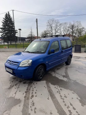 Citroen Berlingo 2.0 HDI, снимка 2