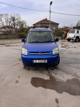Citroen Berlingo 2.0 HDI, снимка 1