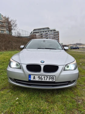 BMW 520, снимка 12