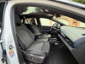VW ID.4 GTX/Пано/360кам/Термоп/SportSeats/93хкм/НАЛИЧНА, снимка 10