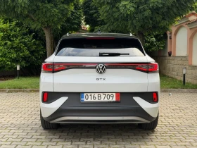 VW ID.4 GTX/Пано/360кам/Термоп/SportSeats/93хкм/НАЛИЧНА, снимка 5