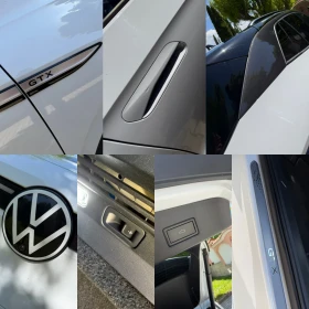 VW ID.4 GTX/Пано/360кам/Термоп/SportSeats/HeadUp/92хкм, снимка 14