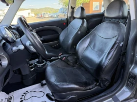 Mini Cooper 1.4D4D ParkLane КОЖА 90кс 6ск, снимка 8