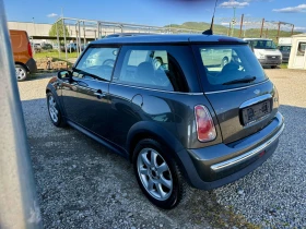 Mini Cooper 1.4D4D ParkLane КОЖА 90кс 6ск, снимка 7