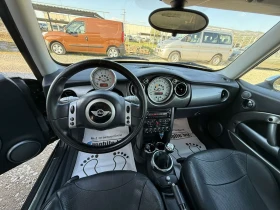 Mini Cooper 1.4D4D ParkLane КОЖА 90кс 6ск, снимка 11