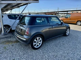 Mini Cooper 1.4D4D ParkLane КОЖА 90кс 6ск, снимка 5