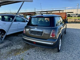 Mini Cooper 1.4D4D ParkLane КОЖА 90кс 6ск, снимка 6