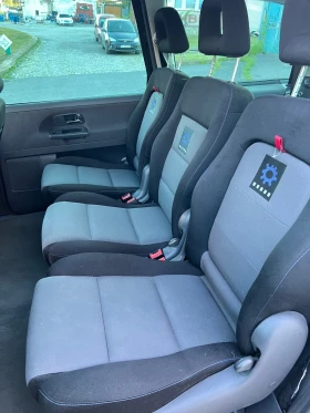 VW Sharan 2.0 TDI, снимка 9