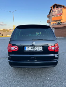 VW Sharan 2.0 TDI, снимка 4