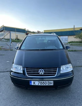 VW Sharan 2.0 TDI, снимка 3