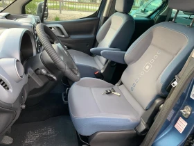 Citroen Berlingo 1.6 HDI MULTISPACE, снимка 13
