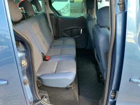 Citroen Berlingo 1.6 HDI MULTISPACE, снимка 16