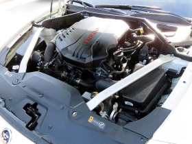 Kia Stinger GT* 3.3* TURBO* ПОДГРЕВ* ОБДУХВАНЕ* КАМЕРА* КЕЙЛЕС, снимка 16
