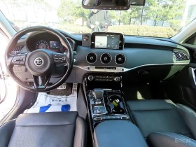 Kia Stinger GT* 3.3* TURBO* ПОДГРЕВ* ОБДУХВАНЕ* КАМЕРА* КЕЙЛЕС, снимка 7