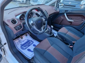 Ford Fiesta 1.4 GPL/TITANIUM, снимка 10