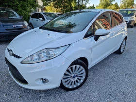 Ford Fiesta 1.4 GPL/TITANIUM, снимка 1