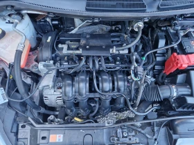 Ford Fiesta 1.4 GPL/TITANIUM, снимка 15