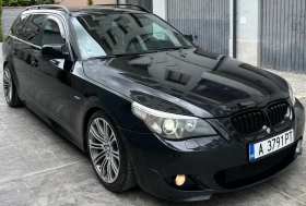 BMW 530 3.0D/231/START/STOP/2007/ГОДИНА, снимка 9