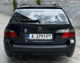 BMW 530 3.0D/231/START/STOP/2007/ГОДИНА, снимка 6