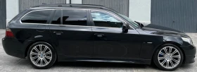 BMW 530 3.0D/231/START/STOP/2007/ГОДИНА, снимка 8