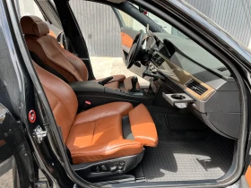 BMW 530 3.0D/231/START/STOP/2007/ГОДИНА, снимка 15