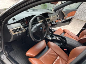 BMW 530 3.0D/231/START/STOP/2007/ГОДИНА, снимка 12