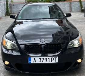 BMW 530 3.0D/231/START/STOP/2007/ГОДИНА, снимка 2