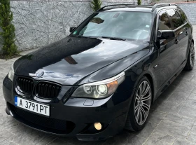 BMW 530 3.0D/231/START/STOP/2007/ГОДИНА, снимка 10
