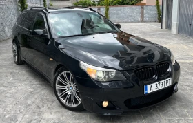 BMW 530 3.0D/231/START/STOP/2007/ГОДИНА, снимка 1