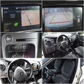 Renault Captur 1.5dci* 110kc* Euro5B* Нави* Камера* Keyless, снимка 16