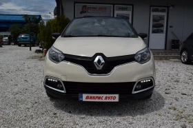 Renault Captur 1.5dci* 110kc* Euro5B* Нави* Камера* Keyless, снимка 2