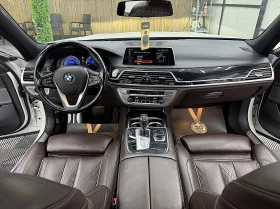 BMW 730 M-Paket/Long/PANORAMA/2xTV/БИЗНЕС КЛАС/ЛИЗИНГ, снимка 16