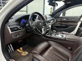 BMW 730 M-Paket/Long/PANORAMA/2xTV/БИЗНЕС КЛАС/ЛИЗИНГ, снимка 17