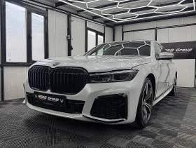 BMW 730 M-Paket/Long/PANORAMA/2xTV/БИЗНЕС КЛАС/ЛИЗИНГ, снимка 1