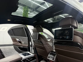 BMW 730 M-Paket/Long/PANORAMA/2xTV/БИЗНЕС КЛАС/ЛИЗИНГ, снимка 13