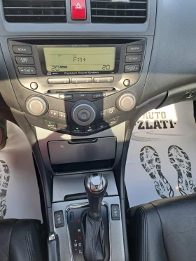 Honda Accord 2, 4 I ШВЕЙЦАРИЯ , снимка 15
