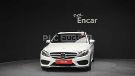 Mercedes-Benz C 200 4MATIC HEAD UP#УНИКАТ# !FULL! PANO, снимка 3
