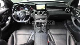 Mercedes-Benz C 200 4MATIC HEAD UP#УНИКАТ# !FULL! PANO, снимка 6