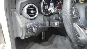 Mercedes-Benz C 200 4MATIC HEAD UP#УНИКАТ# !FULL! PANO, снимка 13
