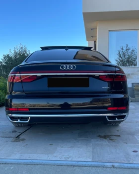 Audi A8 mild hybrid, снимка 4