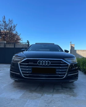 Audi A8 mild hybrid, снимка 2