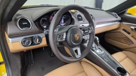 Porsche Cayman GTS* ПОДГРЕВ ВОЛАН* КРАЙНА ЦЕНА, снимка 13