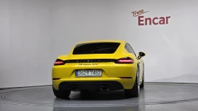 Porsche Cayman GTS* ПОДГРЕВ ВОЛАН* КРАЙНА ЦЕНА, снимка 4