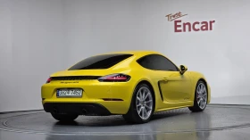 Porsche Cayman GTS* ПОДГРЕВ ВОЛАН* КРАЙНА ЦЕНА, снимка 2