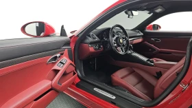 Porsche Cayman GTS* BLIND SPOT* ПОДГРЕВ ВОЛАН* КРАЙНА ЦЕНА, снимка 11