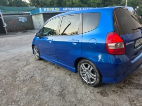 Honda Jazz, снимка 4