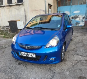 Honda Jazz, снимка 15